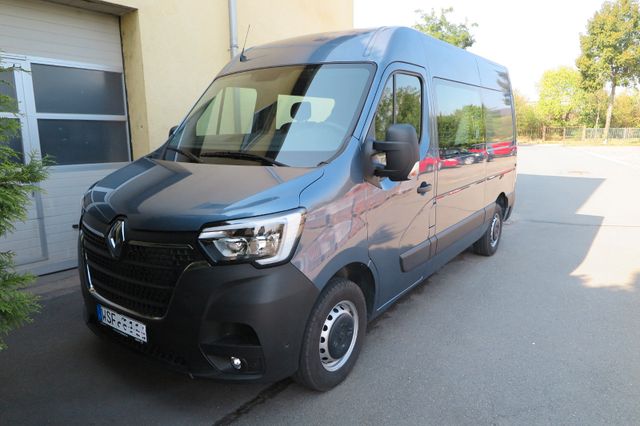 Renault Master III L2H2  3,5t Doka Klimatronik/Navi/AHK