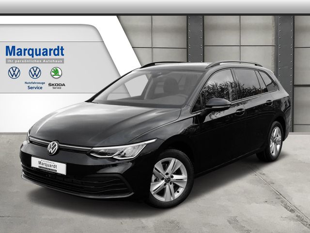 Volkswagen Golf VIII  1.5 eTSI Variant  AHK LED Navi ACC