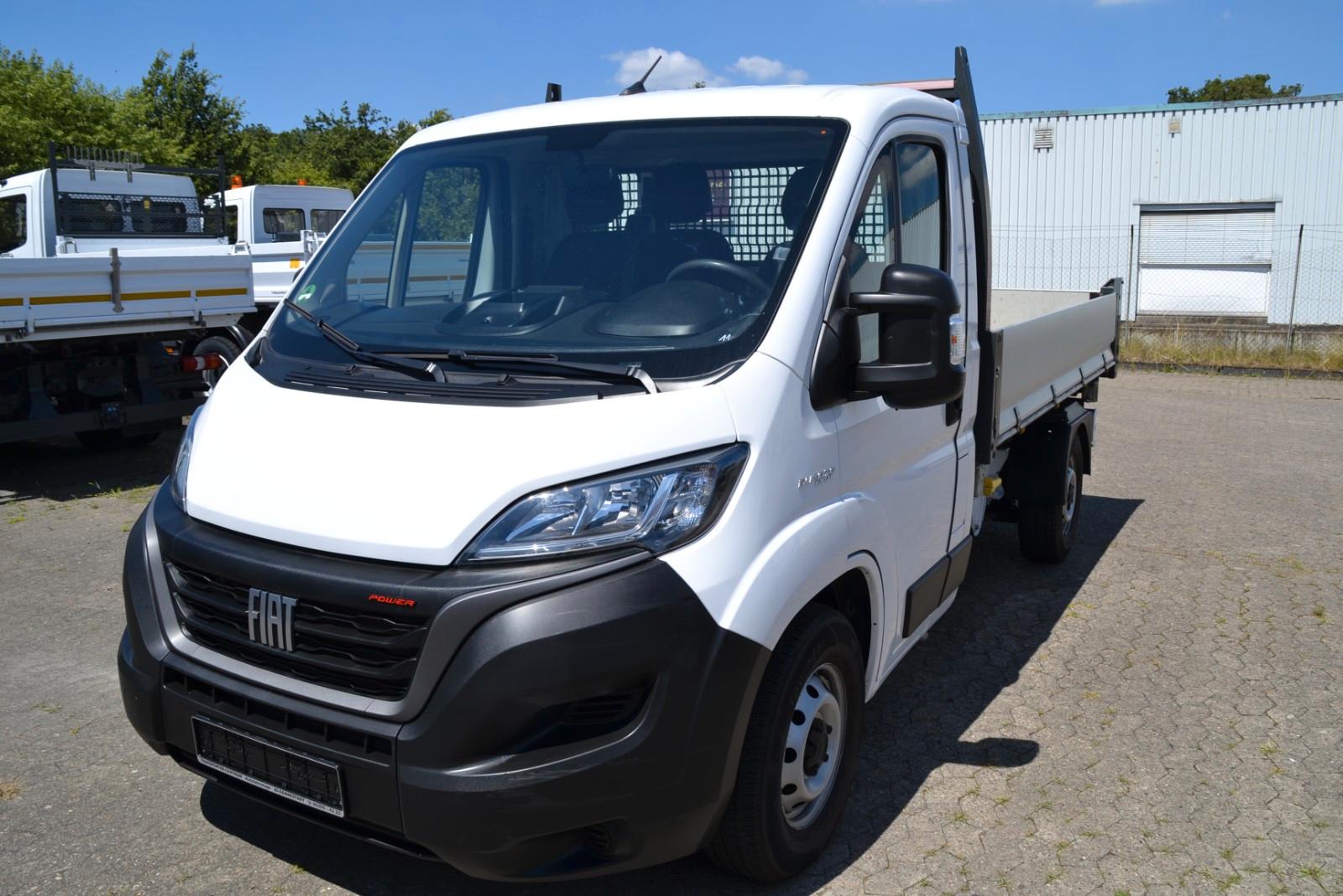 Fiat DUCATO MAXI *3-S-KIPPER*160PS*KLIMA*AHK 3,5t!!!