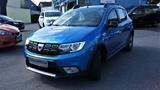 Dacia Sandero Stepway*TECHROAD* *NAVI*KLIMA-AUTOMATIK - Dacia Sandero Gebrauchtwagen in Düsseldorf