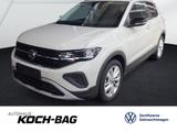 Volkswagen T-Cross 1,0TSI GOAL Navi LED Sitzheizung - Jahreswagen