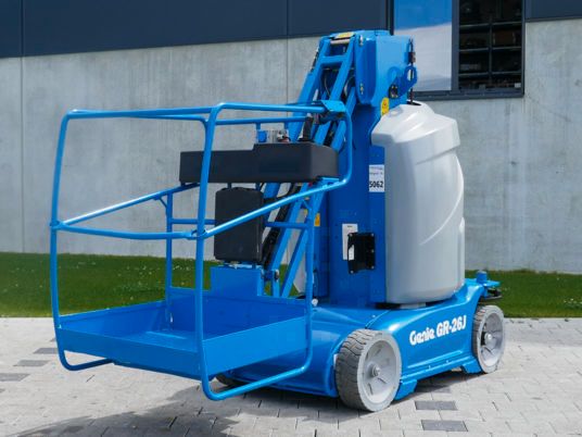 Altele Genie GR 26J 2015