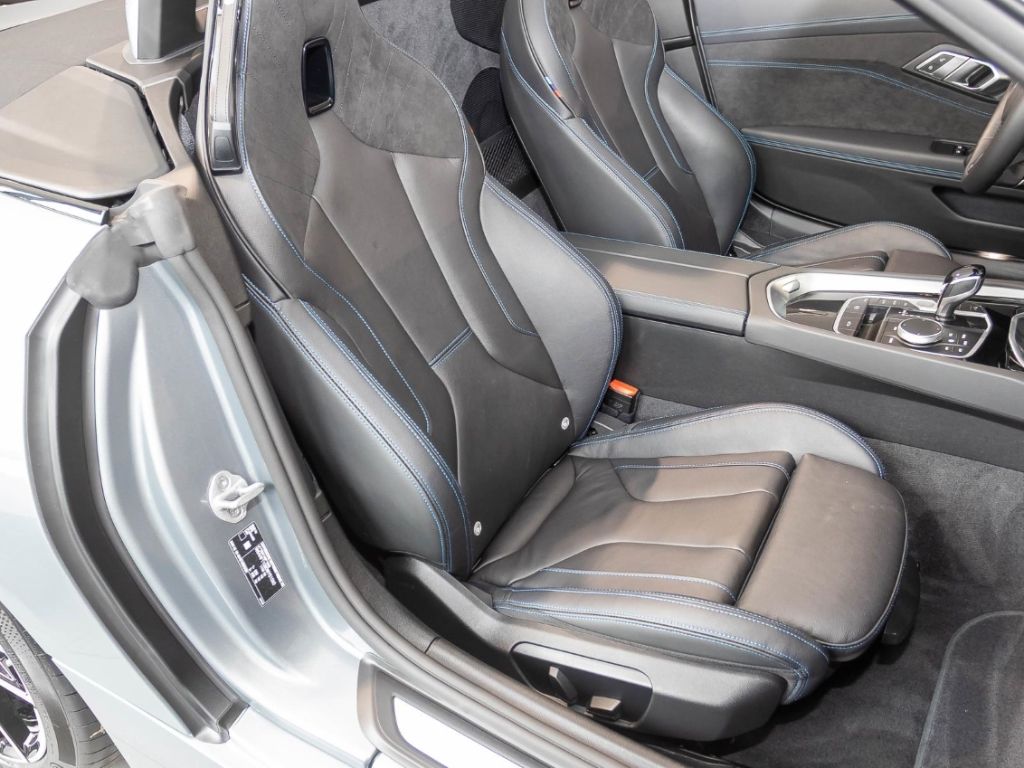 BMW Z4 2025