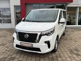 Nissan Primastar Kombi L1H1 TEKNA NAVI DESIGN 2.8t DCT - Nissan Primastar: Automatik
