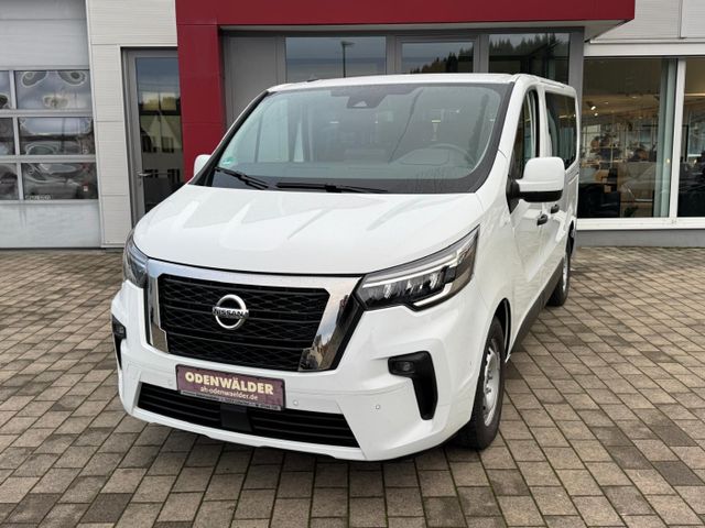 Nissan Primastar Kombi L1H1 TEKNA 2.8t DCT Autom. 8-Sit