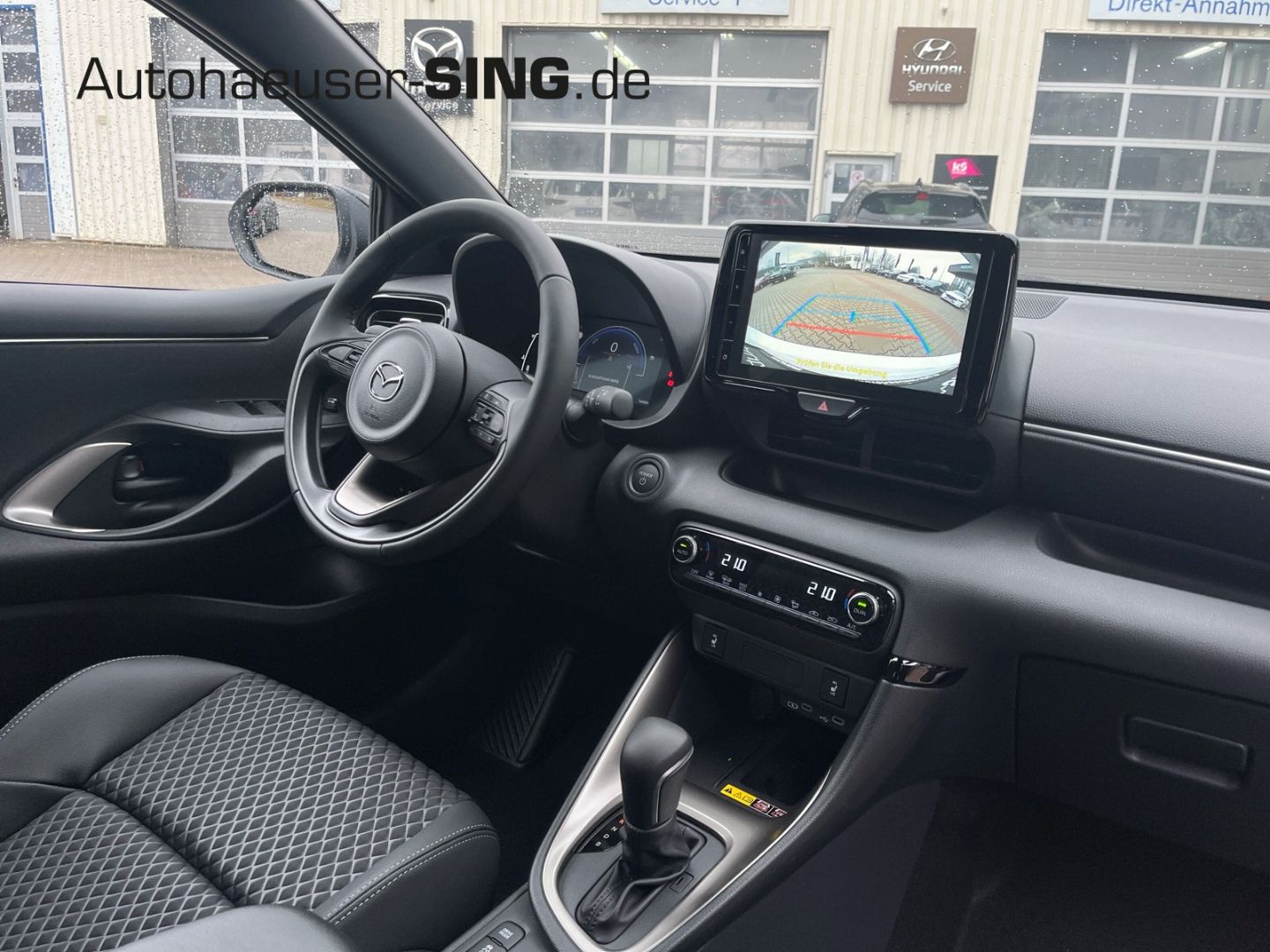 Mazda 2 - Bild 18