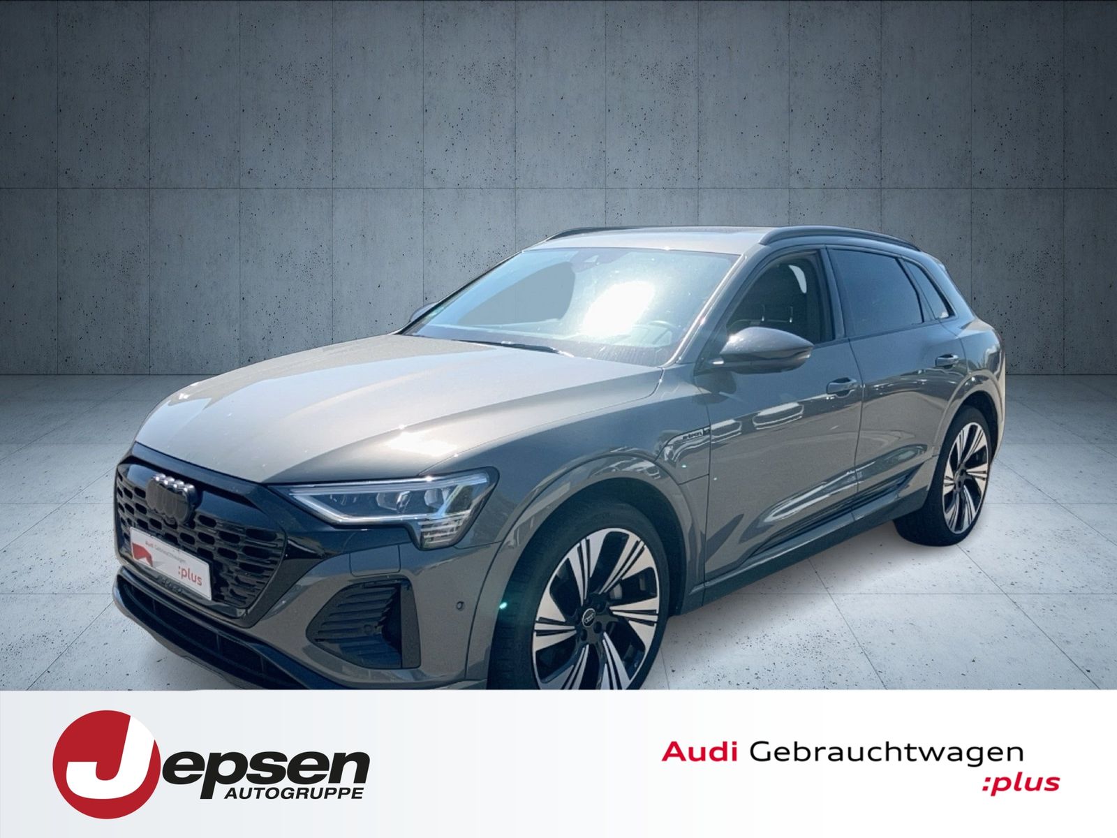 Audi Q8 e-tron - Bild 1