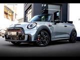 MINI John Cooper Works Cabrio  AUTO°MOONWALK GREY - MINI John Cooper Works Cabrio mit Schiebedach
