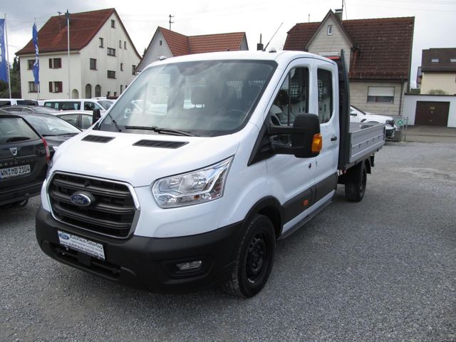 Ford Transit Pritsche 350 L3 Doppelkabine Trend AHK K