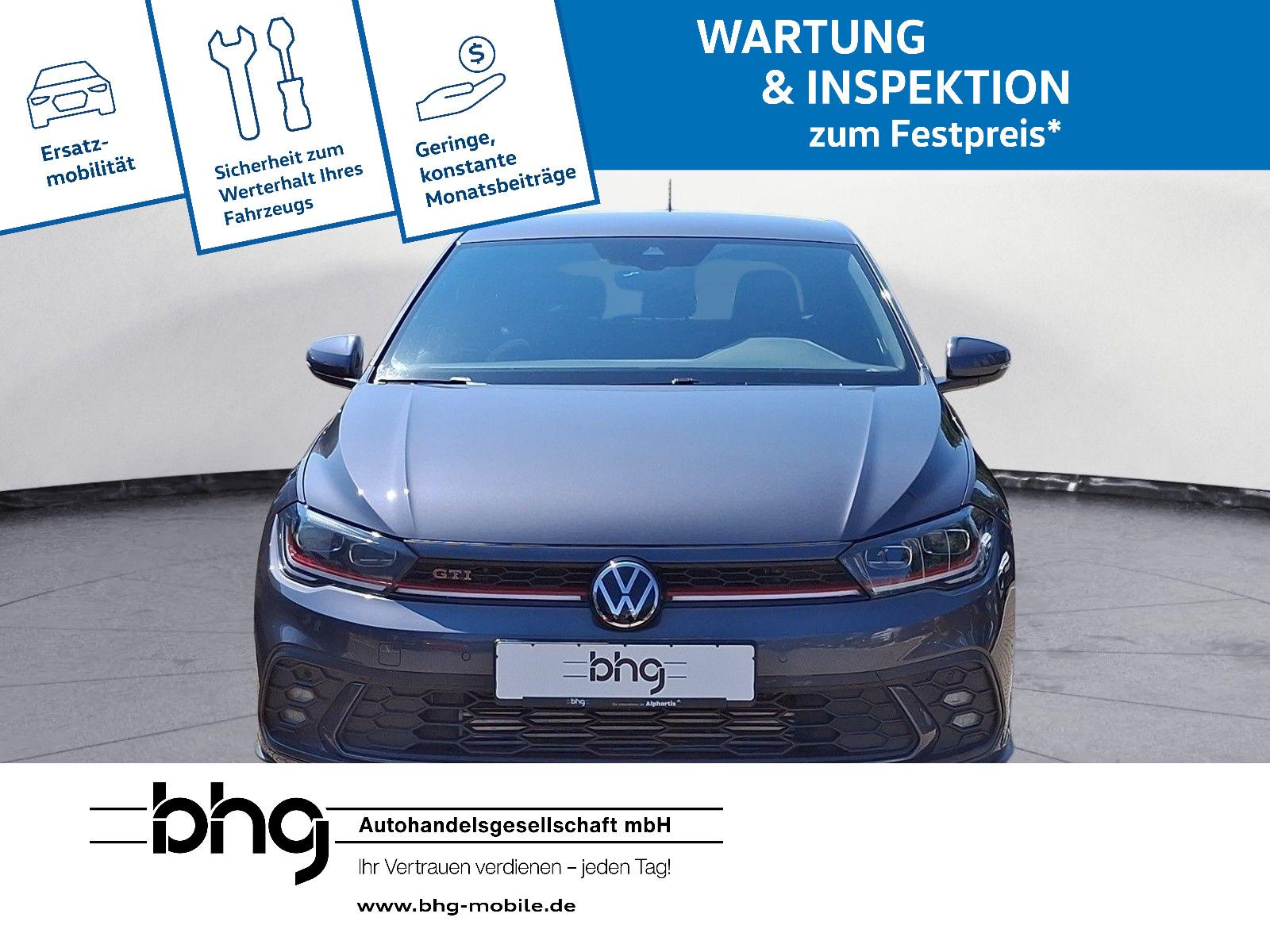 Volkswagen Polo GTI 2.0 TSI DSG, миниатюра 8