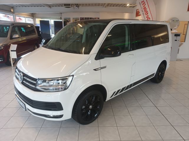 Volkswagen T6 Multivan Edition DSG 4M LEDER*CAM*AHK*LED*18"