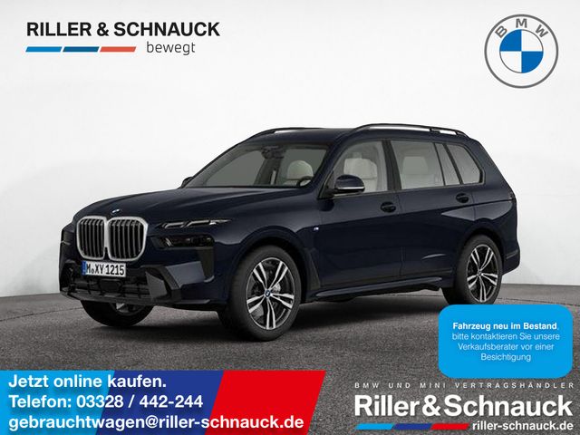 BMW X7 xDrive 40i M Sport STANDHZG+PANO+AHK+ACC