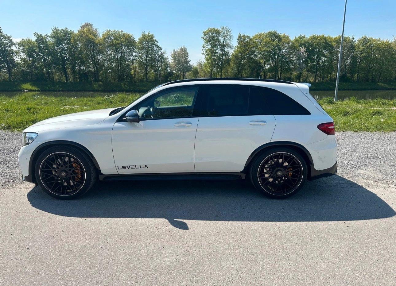 Mercedes-Benz GLC 63 AMG S Mercedes Keramik Head-up 22 Räder