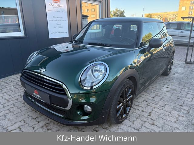 MINI ONE Mini 3-trg. One Blackyard*Automatik*Panorama