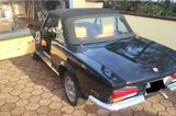 Fiat 124 Spider CSO Pininfarina 2000 - Fiat 124 Spider aus 1981
