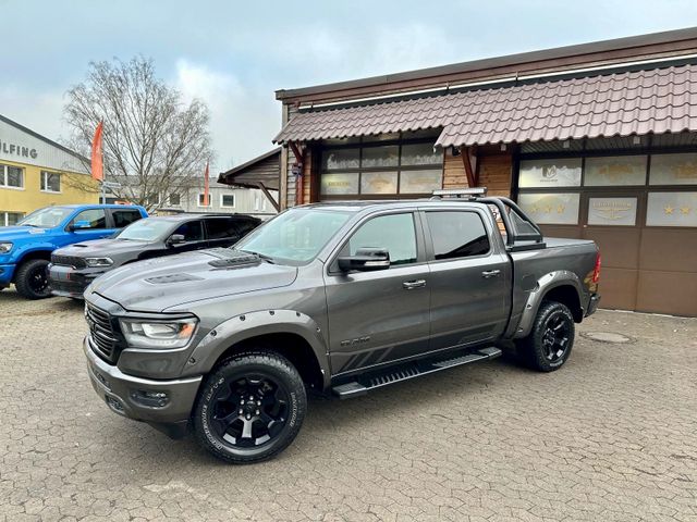 Dodge 5.7 V8*LPG*LIFT*AHK*NAVI*4X4*OFF-ROAD*GARANTIE*