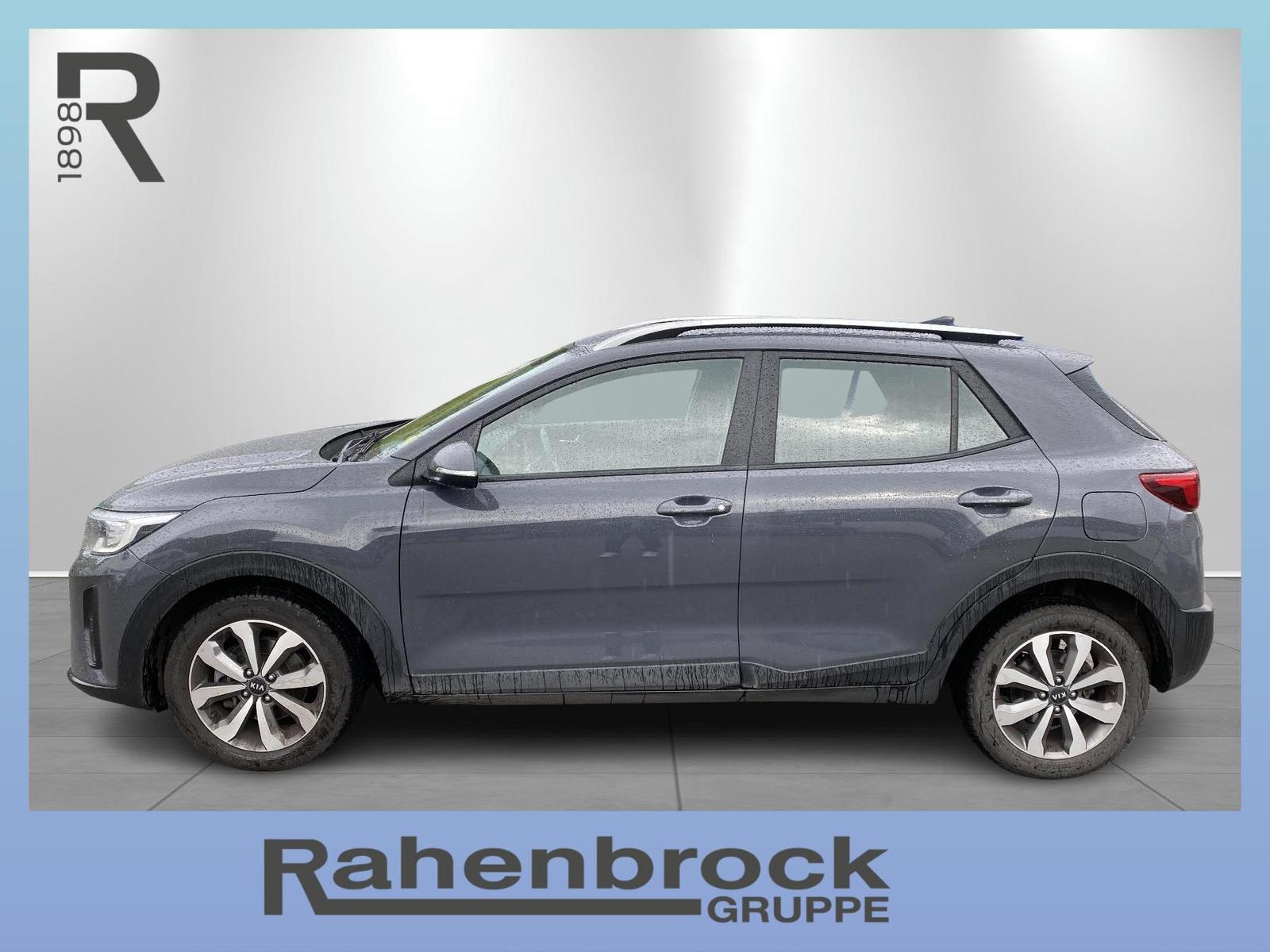 Kia Stonic Vision 1.0 T-GDI - AUTOMATIK