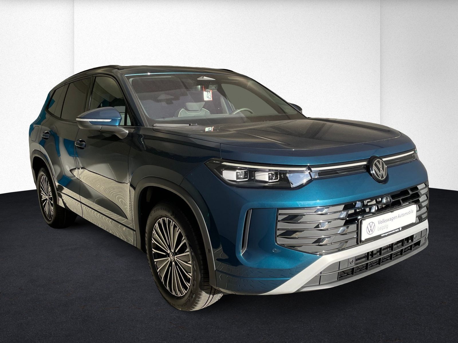 Volkswagen Tayron - Bild 2