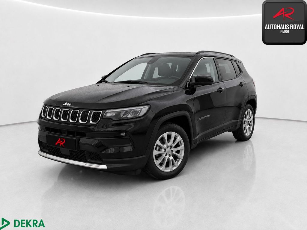 Image of Jeep Compass