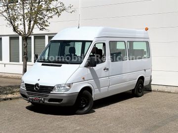 Mercedes-Benz Sprinter 314*Rollstuhlrampe*Klima*7Sitzer*1H*TOP