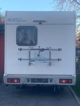 Ford Rimor - Alkoven mit 4 Schlafplätzen