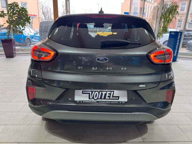 Ford Puma Titanium X