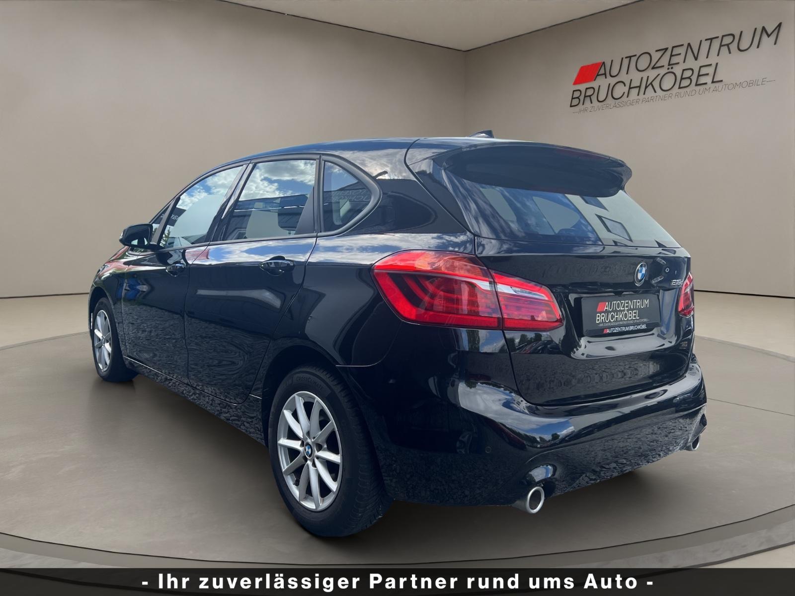 BMW 218d Active Tourer |TEMP|LED|HUD|KAMERA|NAVI|