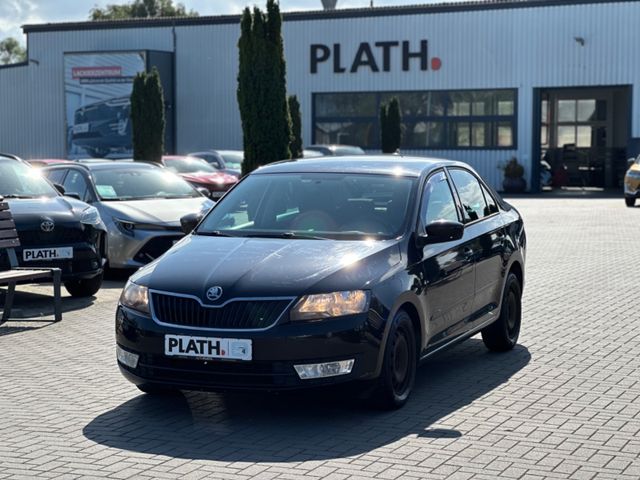 Skoda Rapid  Ambition