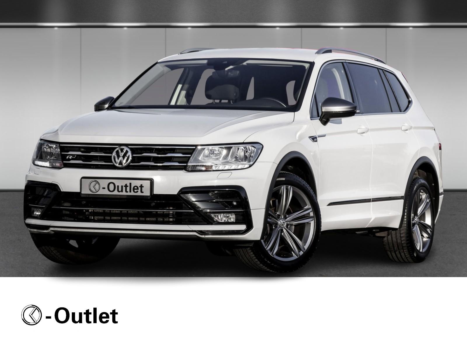 Volkswagen Tiguan Allspace UNITED 2.0 TSI DSG 4M. Navi AHK 