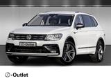 Volkswagen Tiguan Allspace UNITED 2.0 TSI DSG 4M. Navi AHK  - Volkswagen Tiguan Allspace: United