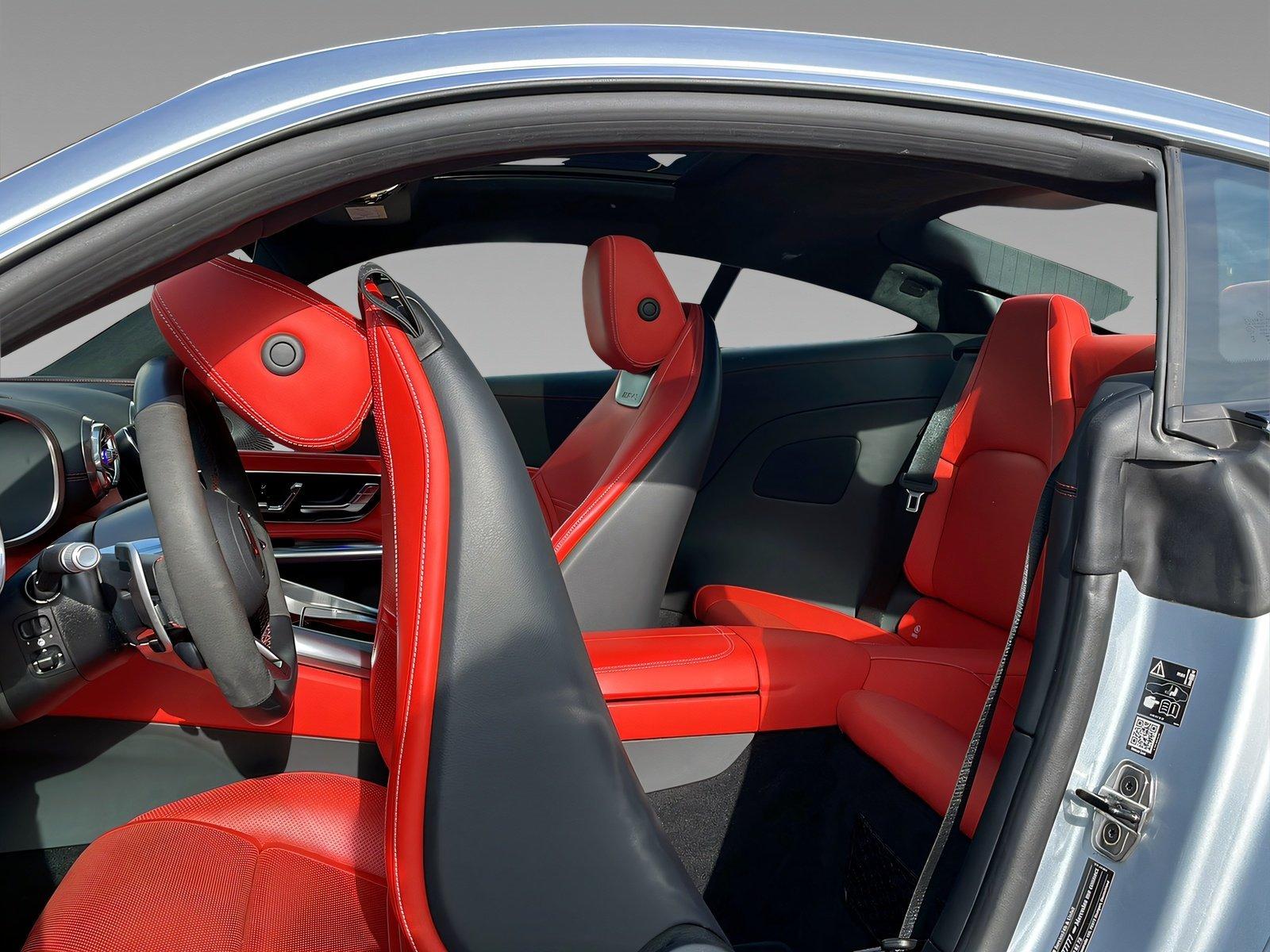 Mercedes-Benz AMG GT 63 4MATIC+ DISTR+Burmester+Pano+Memo+HuD