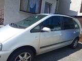 Seat alhambra - gebrauchte Seat Alhambra aus dem Jahr 2005