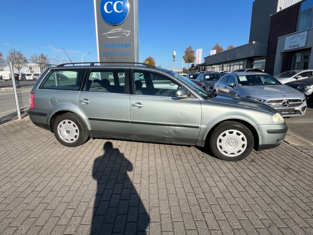 Volkswagen Passat Variant 1.9 TDI  MOTOR & GETRIEBE GUT