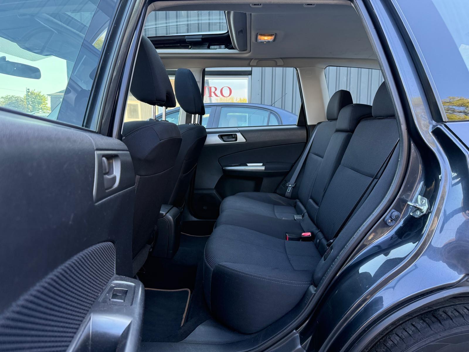 SUBARU FORESTER - 2.0 ACTIVE - ATTELAGE - 150 CV - BVM