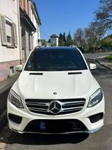 Mercedes-Benz GLE 350 d 4MATIC - AMG Line-Diamand Weiß