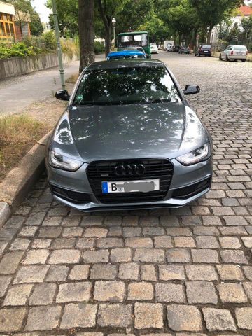 Audi A4 3.0 TDI S tronic quattro S line S line