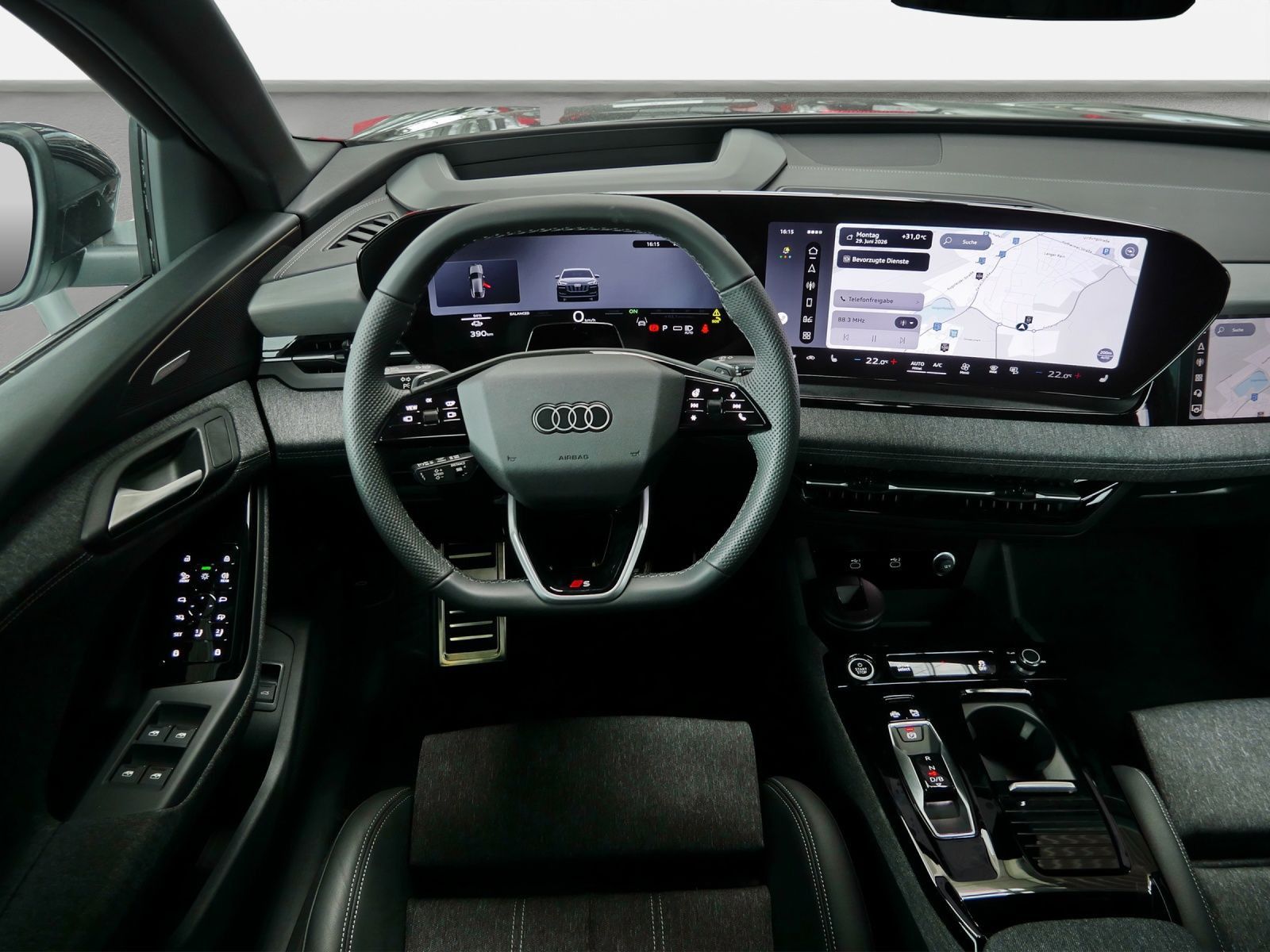 Audi Q6 e-tron - Bild 8