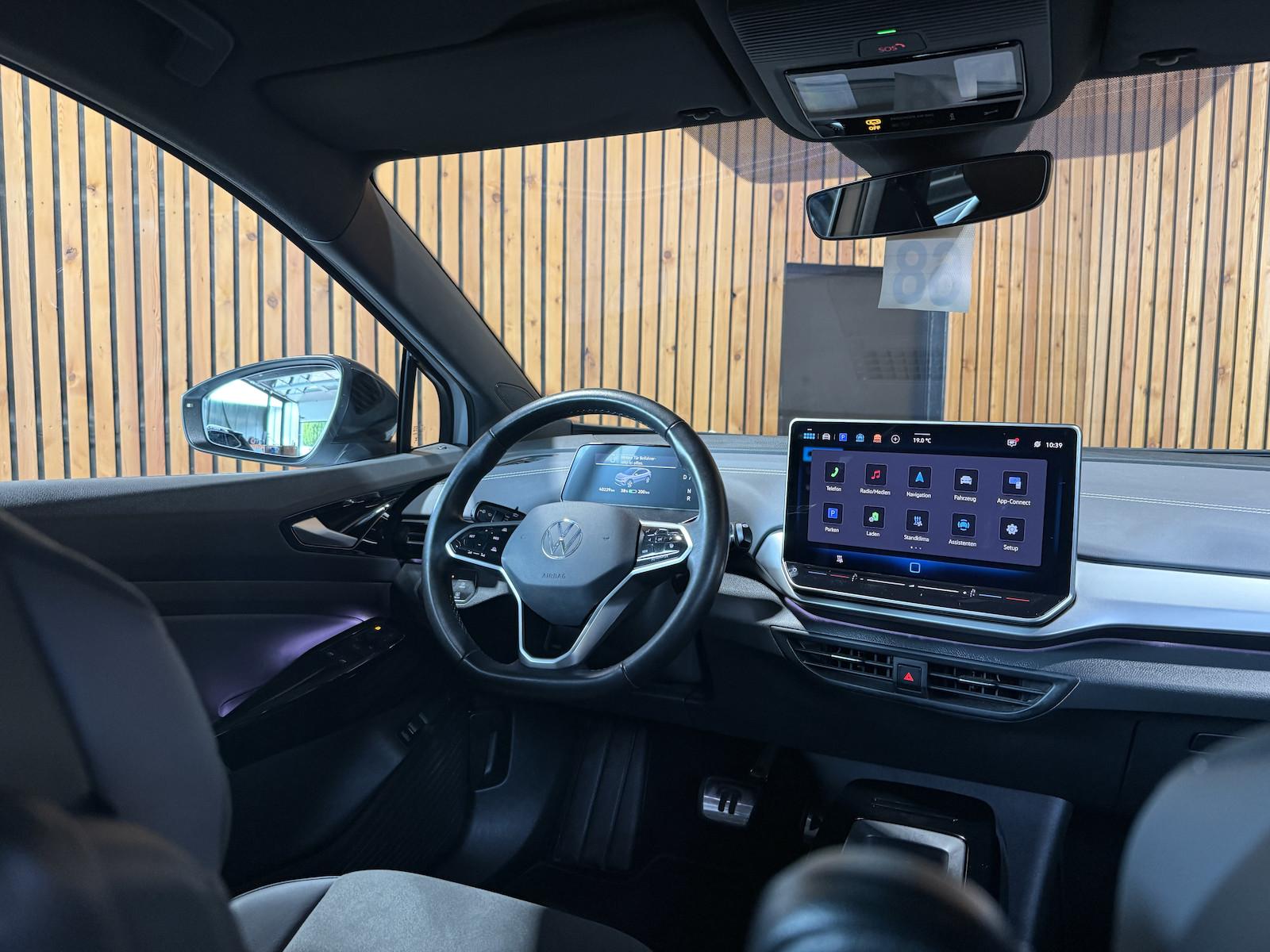 Volkswagen ID.4 Pro Goal *Navi*ACC*LED*Kam*Keyless*el.Heck., миниатюра 16
