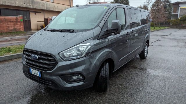 Ford Tourneo Custom MHEV PL