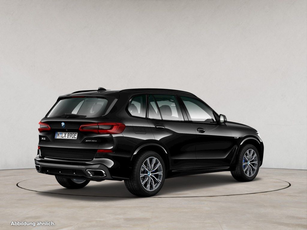 BMW X5 xDrive45e M SPORT + 2Jahre-BPS.-GARANTIE imagem 2