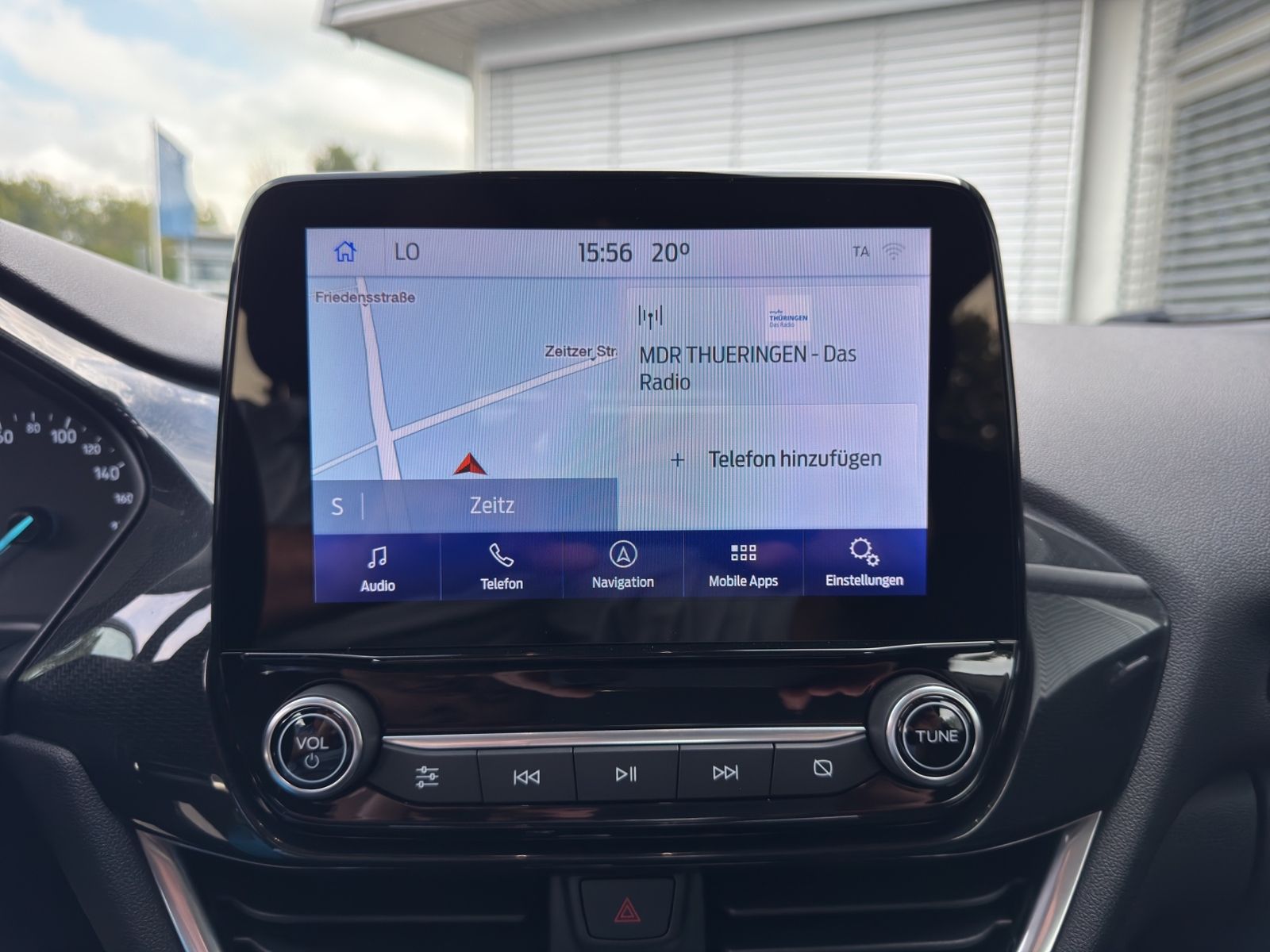 Puma 1.0 EcoBoost Titanium *LED*NAVI*GJR*