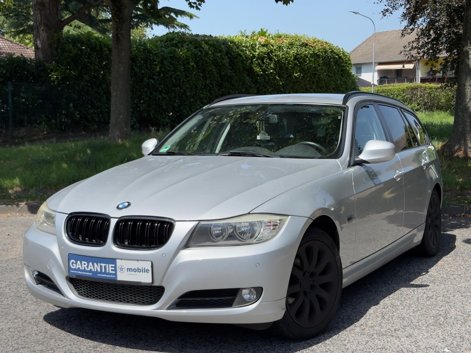 BMW 320d Touring Automatik Navi PDC Sitzeheiz
