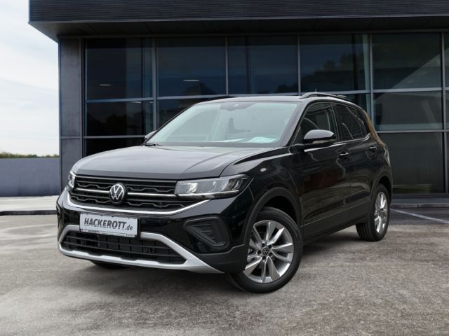 Volkswagen T-Cross 1.5 TSI DSG Life SZH PDC v+h App-Connect