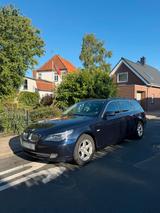 BMW E61 525d Touring | Motor erneuert | TÜ... - BMW aus 2005: 5er