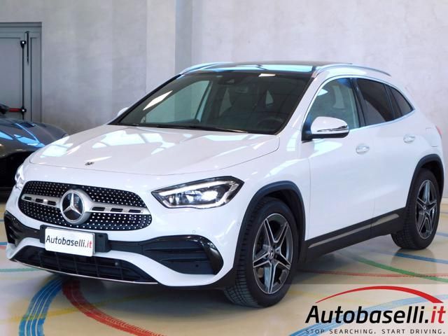 Mercedes-Benz MERCEDES-BENZ GLA 200 D 8g-Dct 4MATIC PREMIUM LU