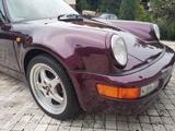 Porsche 964 Cabrio WTL Sondermodell lila - Porsche 964: Cabrio