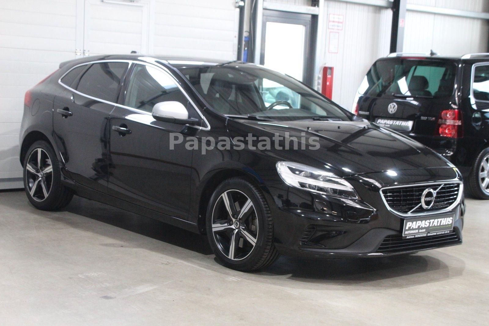 Volvo V40 R-Design *LED*NAVI*PDC*WI-PACK*