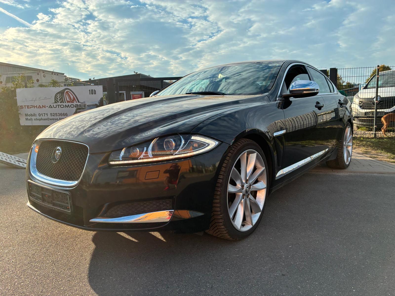 Jaguar XF 3.0 V6 Diesel/Fahrbereit/Bitte Text lesen