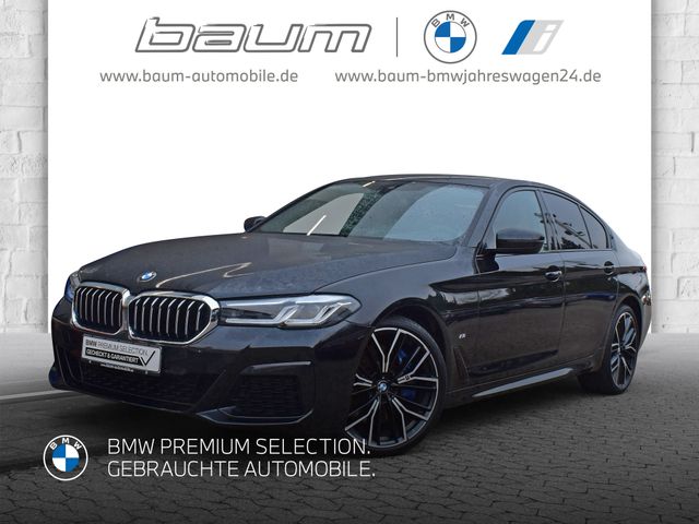 BMW 530d xDrive Limousine M Sportpaket HK HiFi DAB