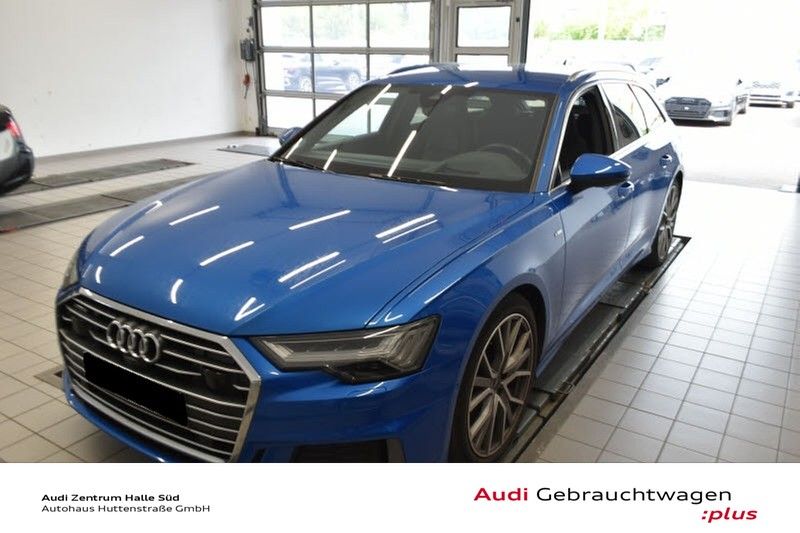 Image of Audi A6